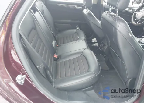 2017 Ford Fusion Se z USA, uszkodzony, nr VIN 3FA6P0H77HR338505